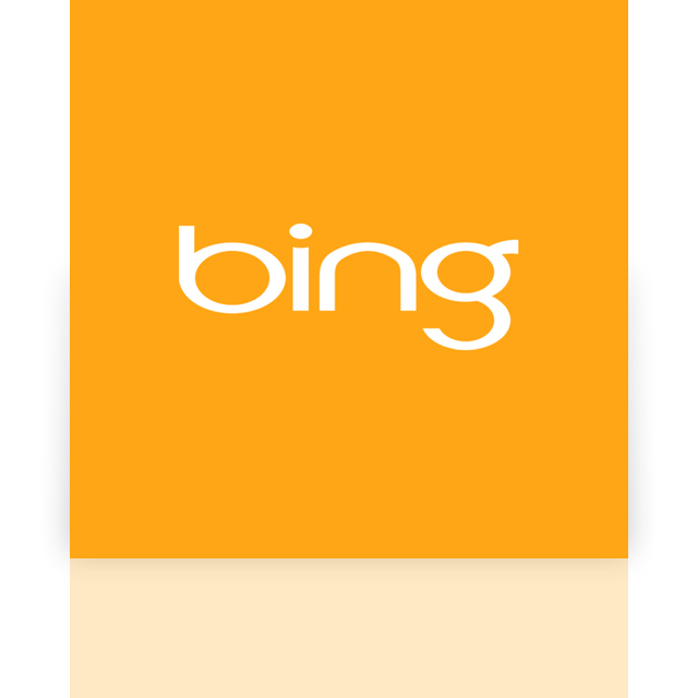 bing,alt,mirror icon