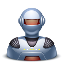 robot icon