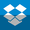 dropbox svg vector icon