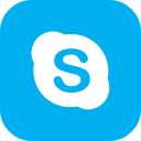 android, app, global, ios, media, skype, social svg vector icon