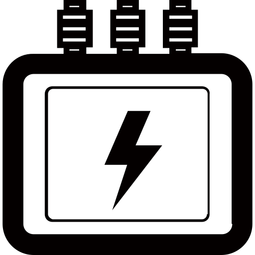 Transformer Operation Evaluation svg vector icon
