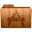 application,glossy icon