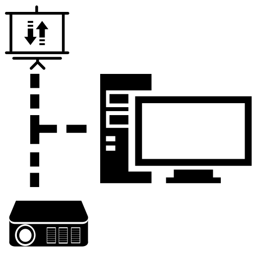 Device Management svg vector icon