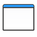 application svg vector icon