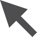 cursor svg vector icon