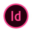 adobe, book, folder, indesign, newspaper, print, typography svg vector icon