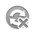 refresh,cross icon