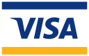 visa svg vector icon