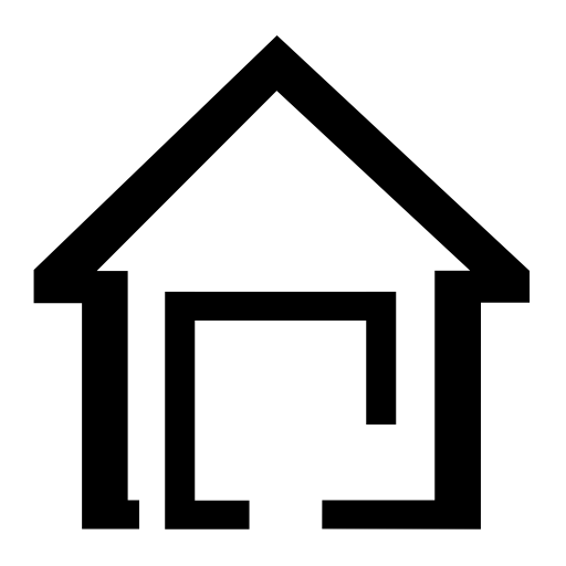 Home Page svg vector icon