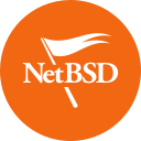 net bsd, netbsd svg vector icon