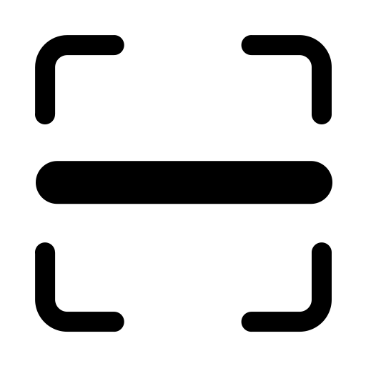 Inspection By Scanning Yards svg vector icon