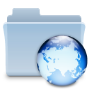 network,folder,asia icon
