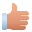 vote, yes icon