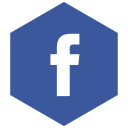 facebook svg vector icon