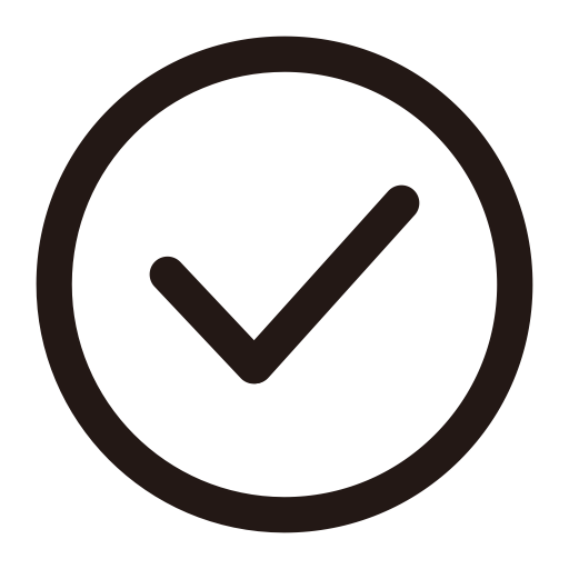 Success svg vector icon
