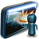 folder, my, pictures, shared icon
