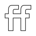 animals, app, friendfeed, iphone, mobile, network, screen svg vector icon