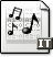 gnome,mime,audio icon