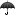 umbrella icon