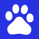 baidu, chinese, search engine svg vector icon
