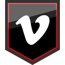 award, brand, epic, logo, media, social, vimeo svg vector icon