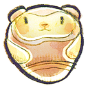 bear, daru icon