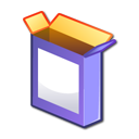 kpackage,box,package,pack icon