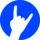 coub, funny, music, share, video svg vector icon