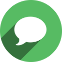 imessage svg vector icon