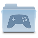 folder,game,gaming icon