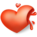 hurt,love icon