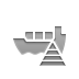 ship,pyramid icon