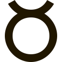 astro, astrology, horoscope, signs, taurus, zodiac svg vector icon