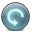knob,loop,loop on icon