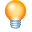 active, lamp icon