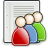 list,all,participant,listing icon