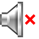 audio,volume,muted,newschool icon