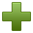 add, green, plus icon