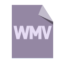 file,format,wmv icon