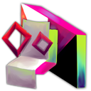ag, doc, folder icon