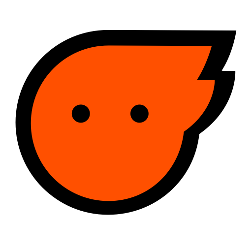 Flying Pig Copy svg vector icon