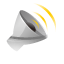 sound,setting,speaker,configuration,config,preference,option,configure,voice icon