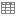table icon