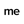 aboutme,black icon