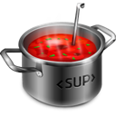 food, soup icon