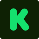 kickstarater, kickstarter, marketing, media, social, website svg vector icon