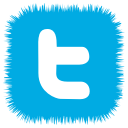 media, social, twitter svg vector icon