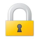 lock,yellow,locked,security icon