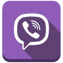 viber svg vector icon