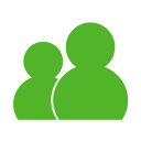 wlm,green icon